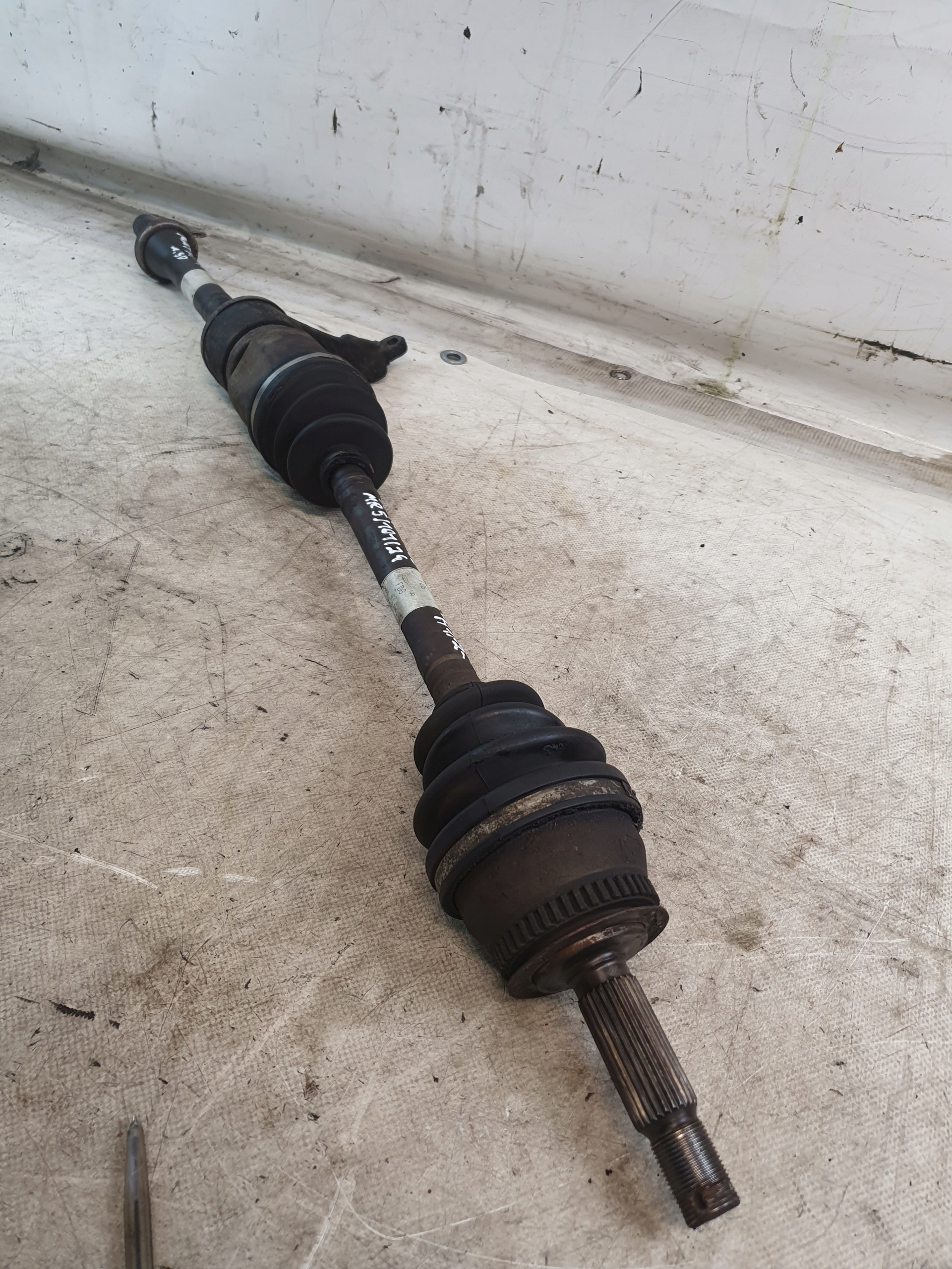 semi-axis right long HYUNDAI MATRIX 1.5CRDI 03r.