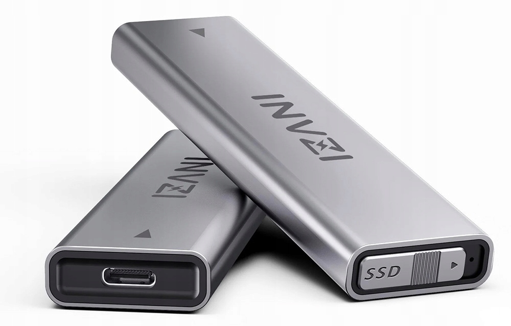 INVZI STACJA DOKUJĄCA HUB USB-C DO IMAC MAGHUB 8W1 KIESZEŃ SSD Producent INVZI