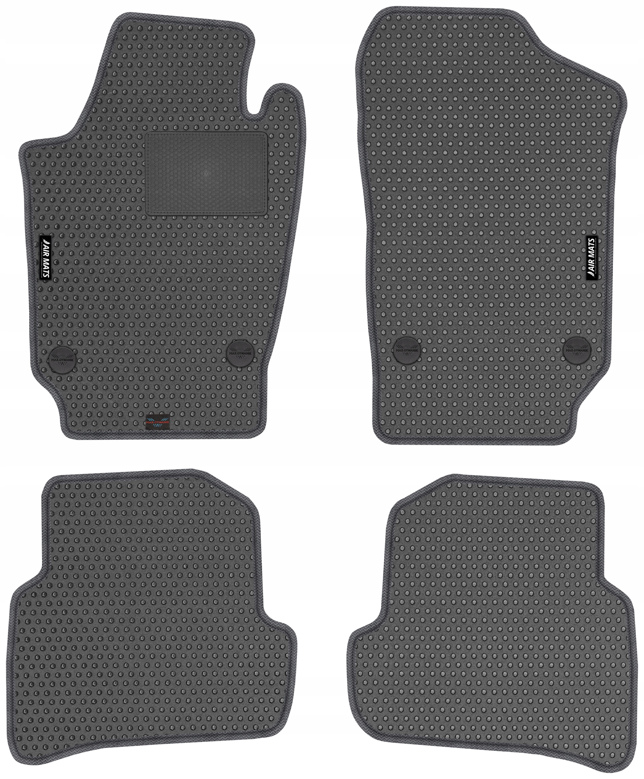 Vw Polo V 2009-2017 Koberce Air Mats