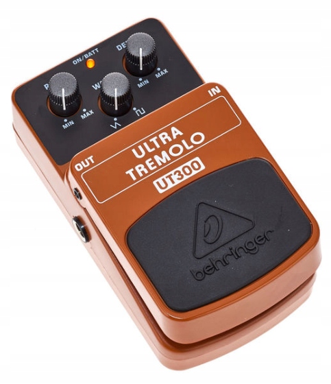 Efekt gitarowy Behringer UT300 Ultra Tremolo Marka Behringer