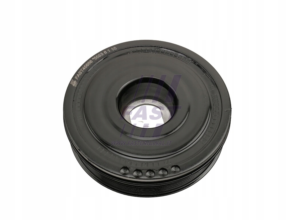 KOŁO PASOWE WAŁU RENAULT TRAFIC 14> 1.6DCI 7PK SZTYWNE Numer katalogowy części FT45666