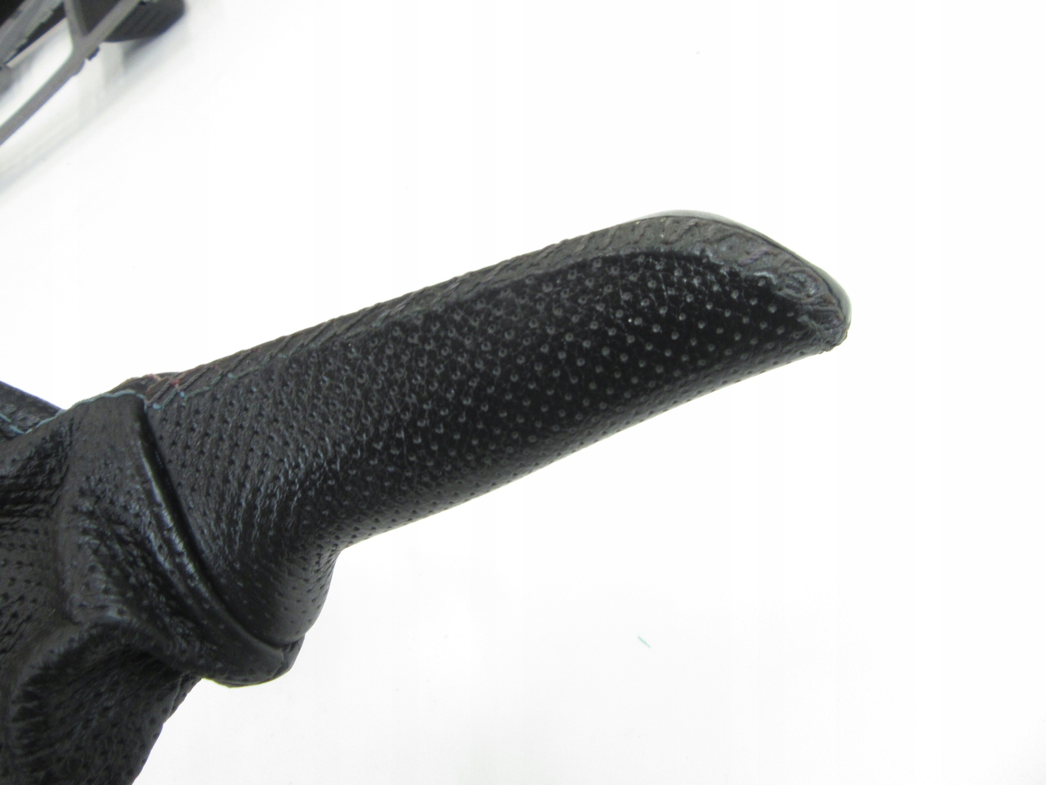 Manschette dzwigni Bremse BMW 5 e60 e61 EUROPA Leder M Pakiet