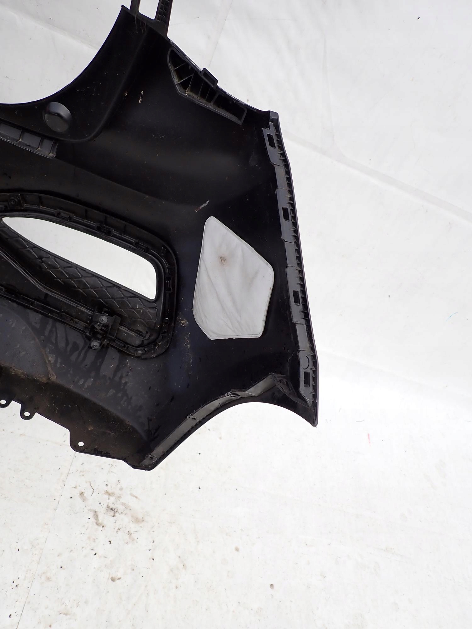 HYUNDAI I20 II 2 LIFT 18-20 bumper rear part rear PDC