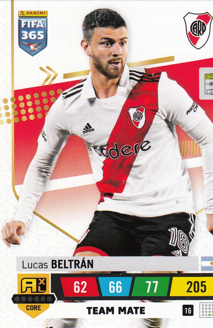 Fifa 365 2023 Team Mate Beltran 16