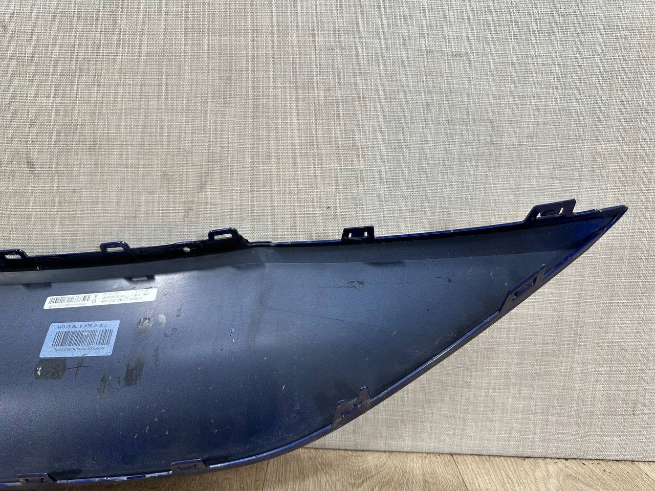 VW ID.4 ID4 maska maska lišta předek 11A807185A