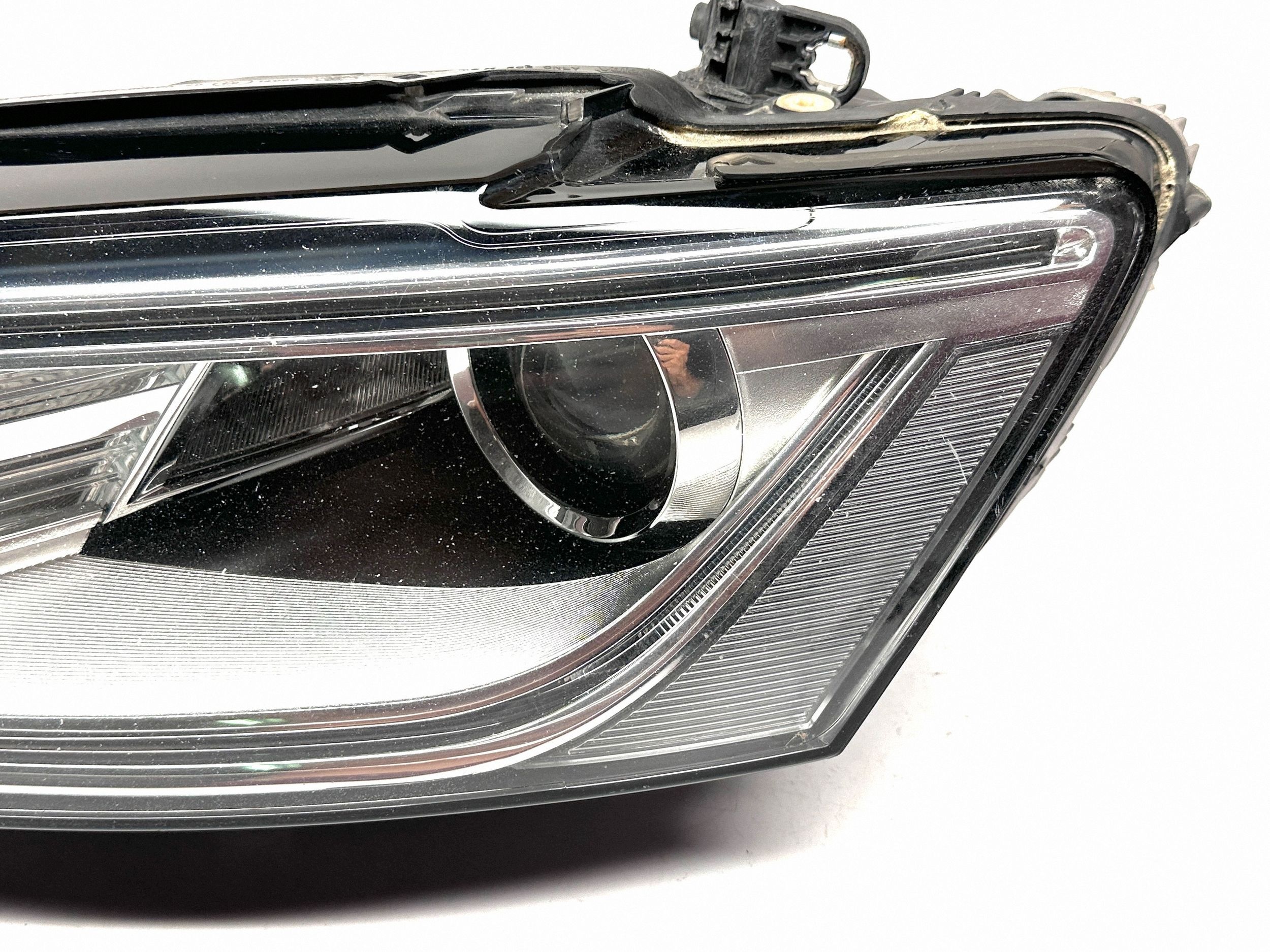AUDI Q5 SQ5 8R LIFT REFLEKTOR light left front BIXENON positioning 8R0941031C
