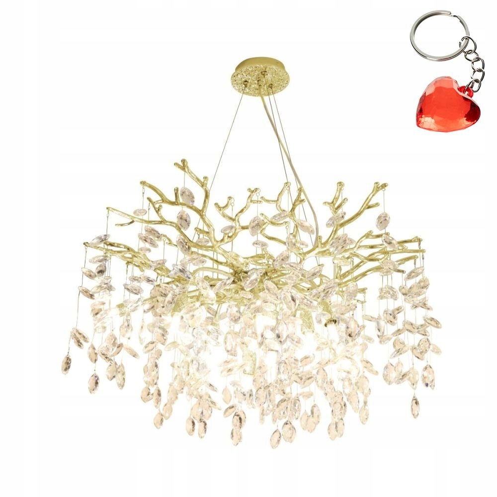 Závesná lampa Cindy MD4115-1-EGN Zuma Line