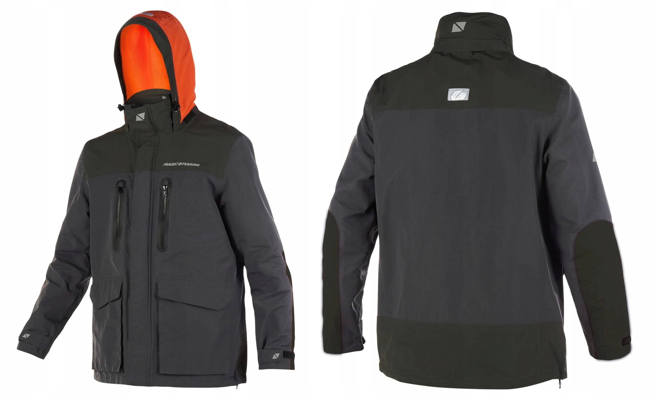 Magic Marine Brand 2-Layer Men's Sailing Jacket męska kurtka żeglarska M