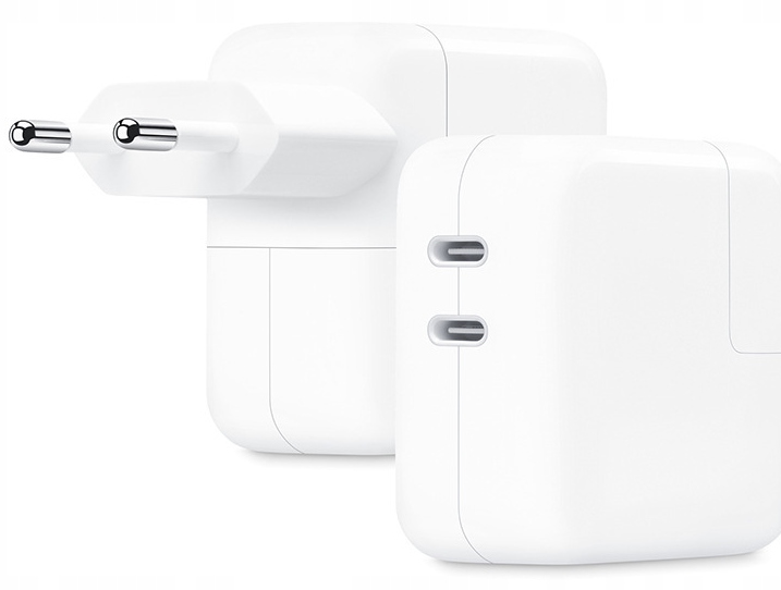 Szybka Ładowarka Sieciowa Usb-c 50W do iPhone