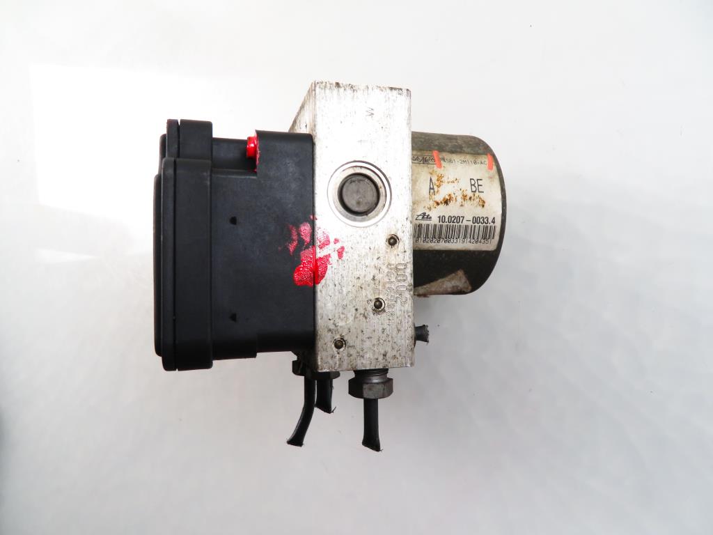 НАСОС ABS FIESTA MK5 V 10097001153 4S612M110AC