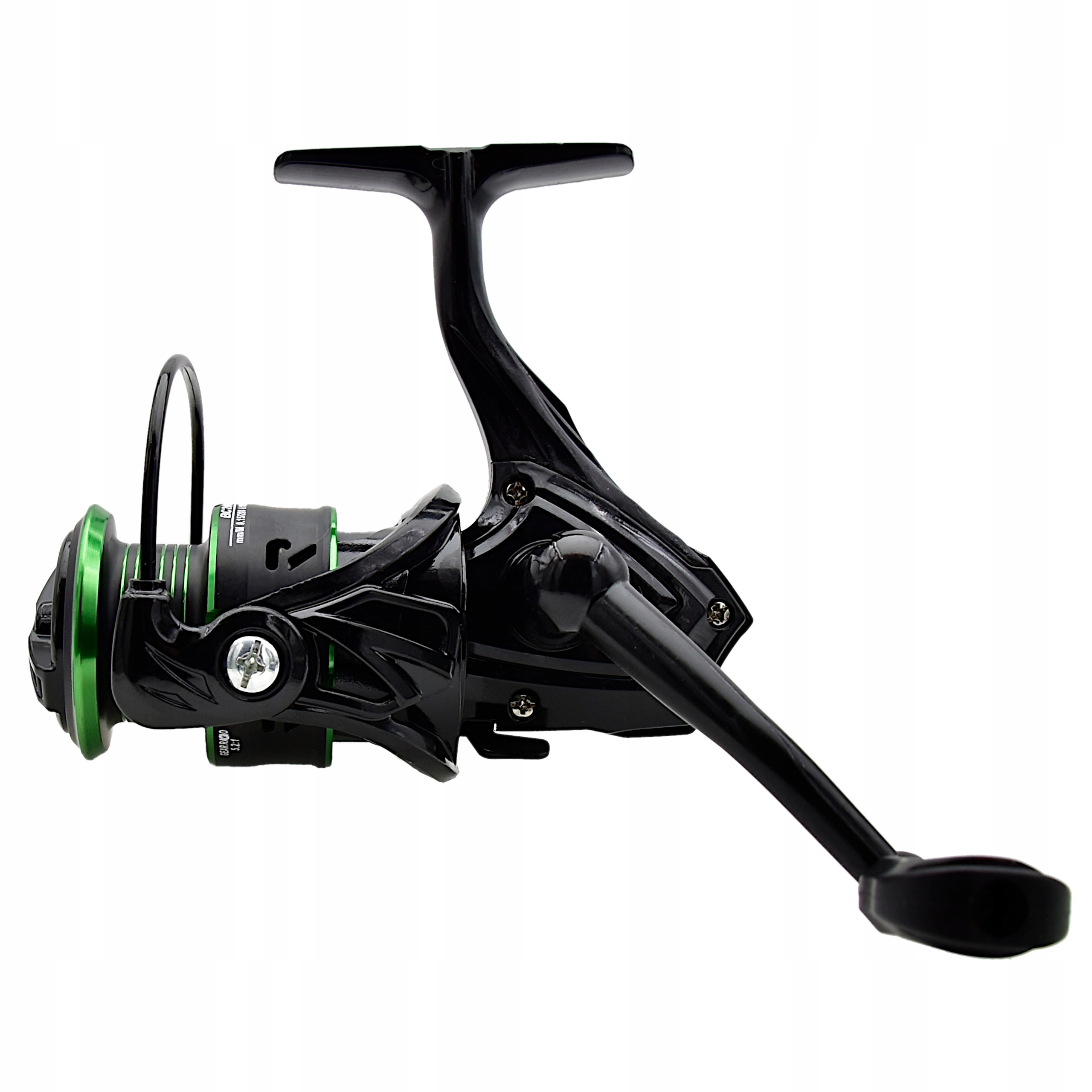 Kołowrotek Fl BC4000 spinning feeder lekki 5.2:1 przedni hamulec 1BB