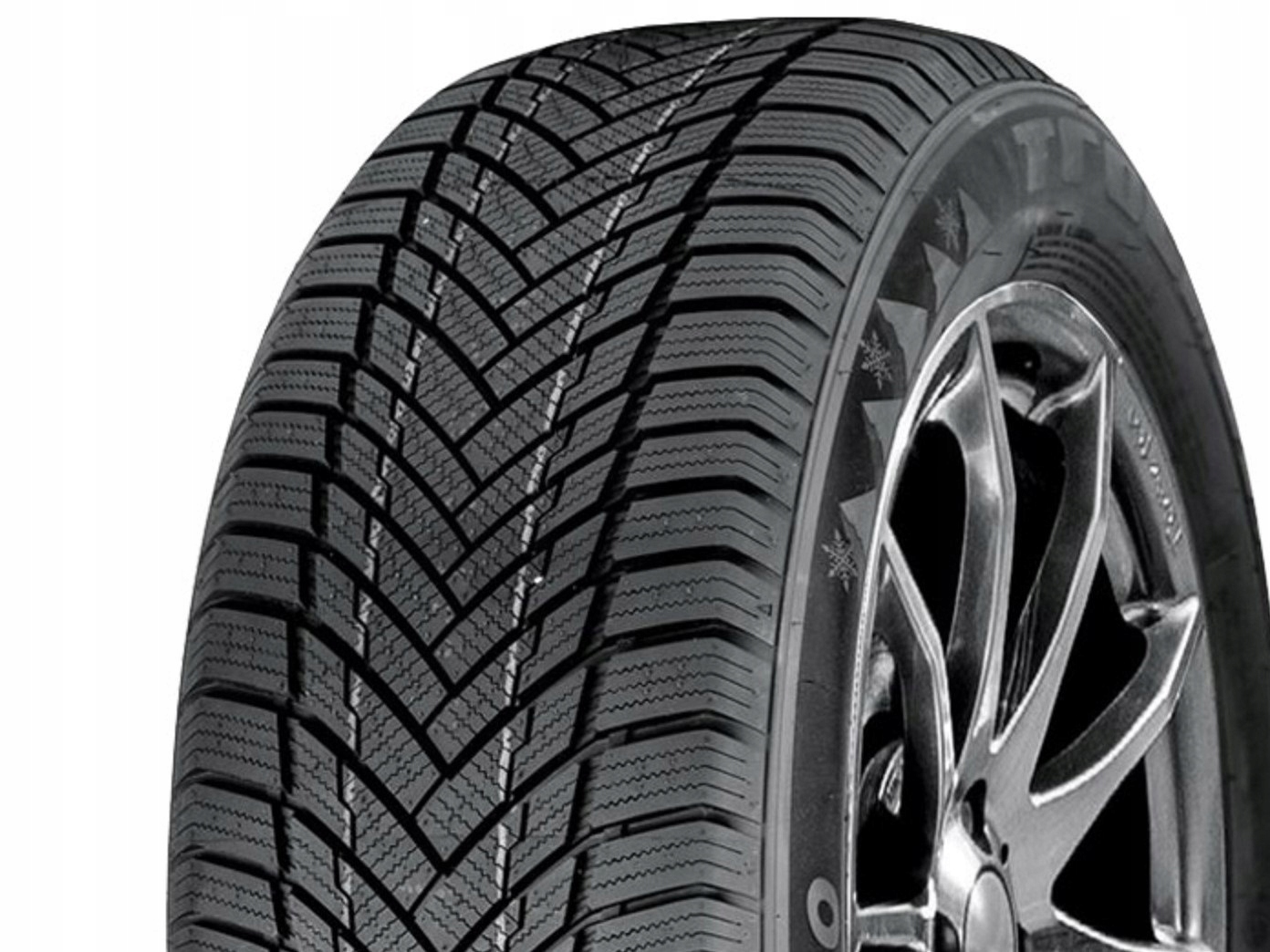 4x Tracmax 155/65R13 73T X Privilo S130