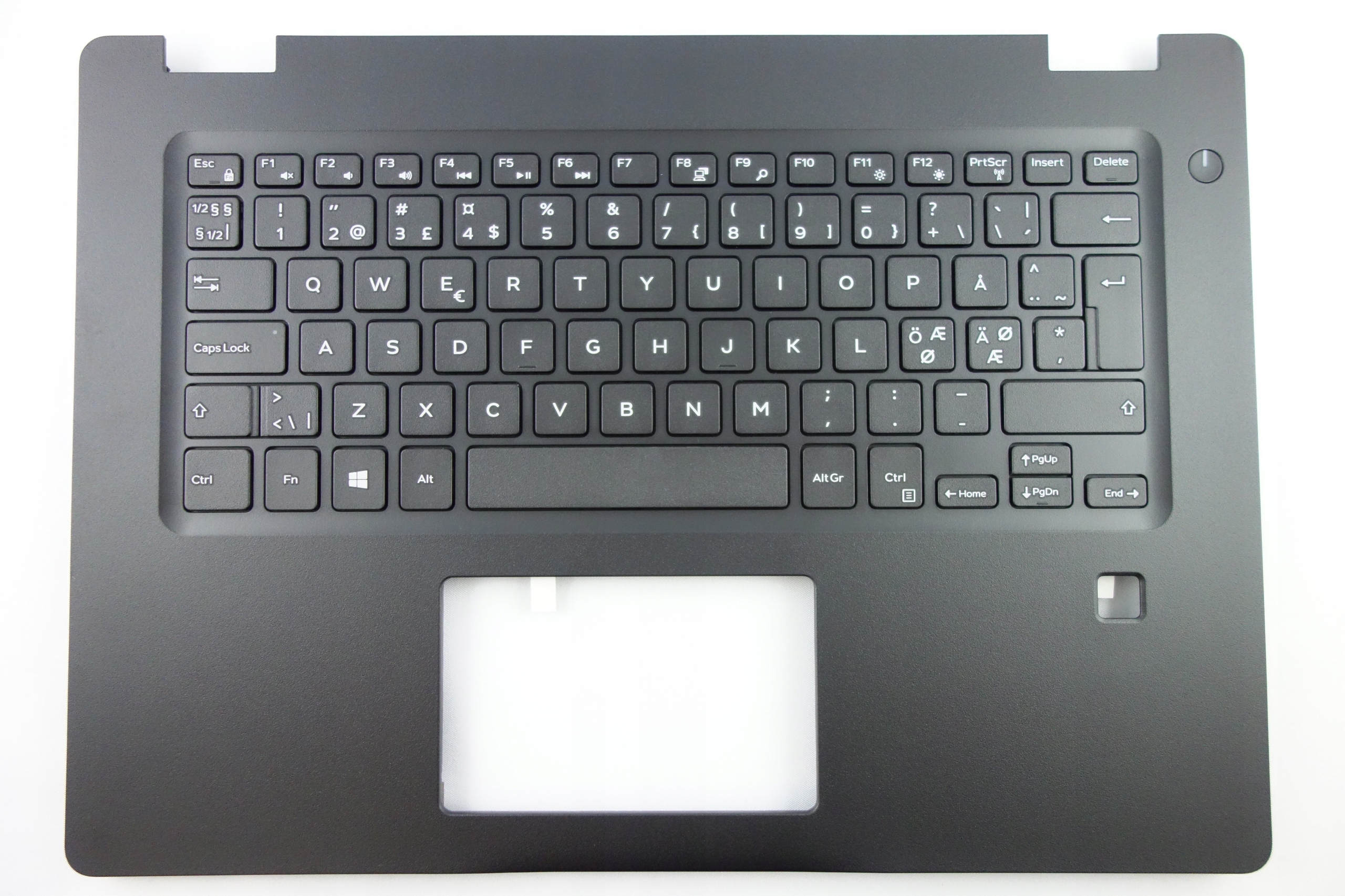Nový Palmrest Dell Latitude 3490 73TX6 MMC2D VHRV6