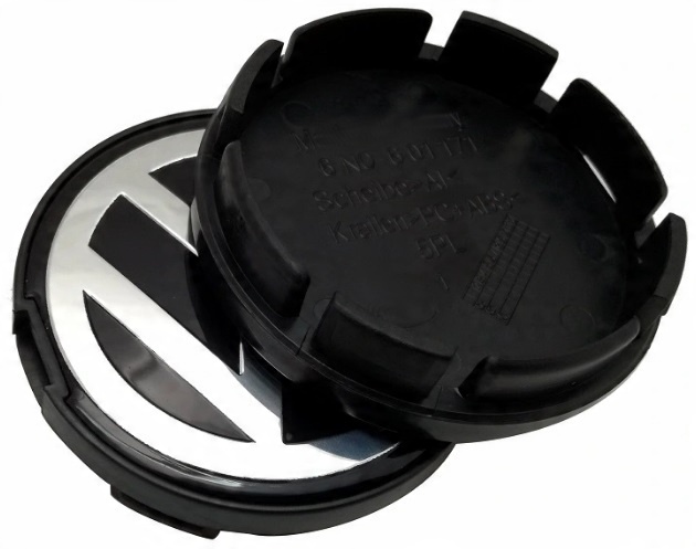 

Dekielki 55mm do Golf Lupo Passat Polo Bora