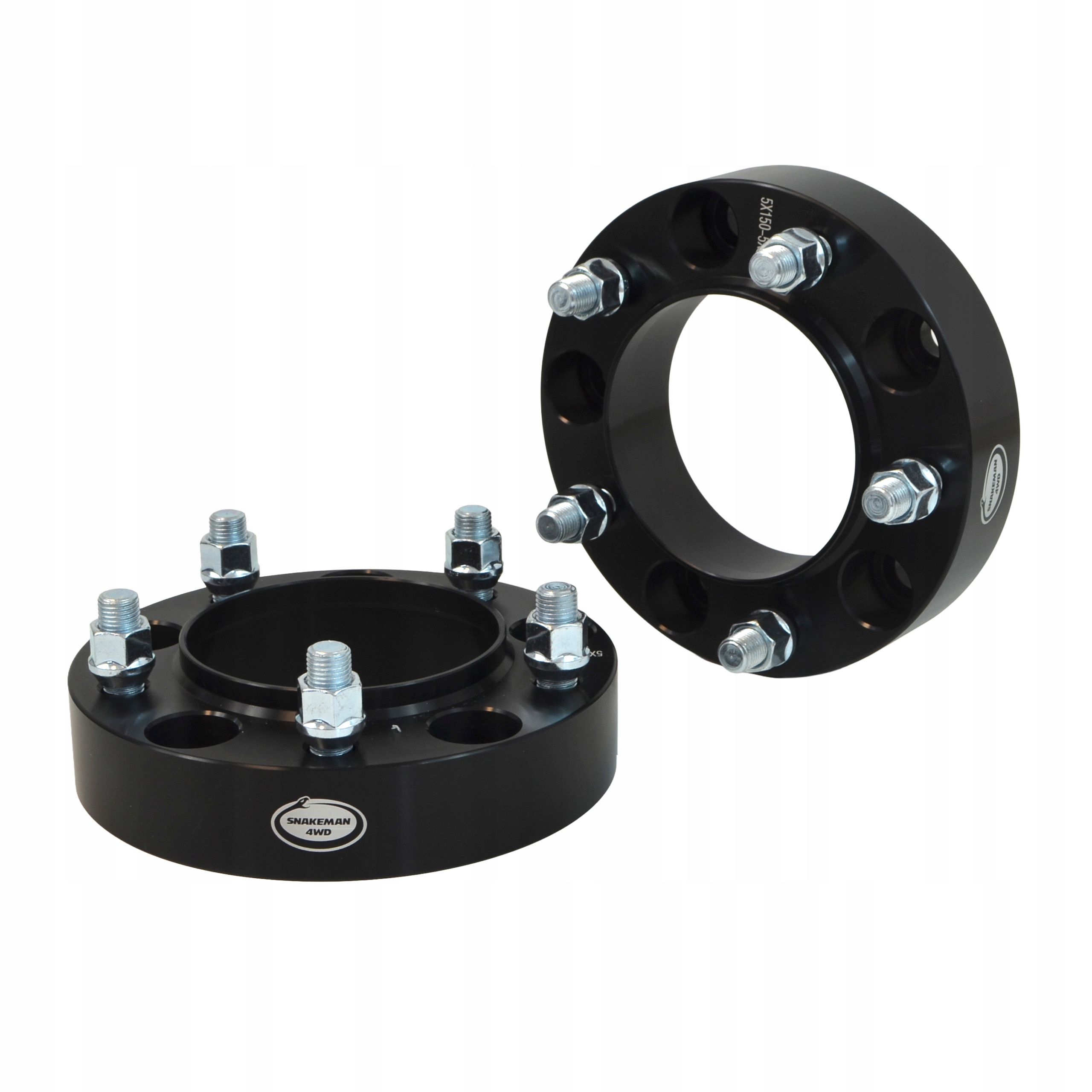 Podložky 38 mm 5x150 110 Alu 2ks Toyotoa Land Cruiser Tundra Lexus LX