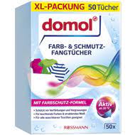 DOMOL vreckovky zachytávajúce farbu 50ks