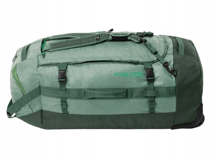 Torba Żeglarska na kółkach Plecak Eagle Creek 130L Cargo Hauler Roll Duffel