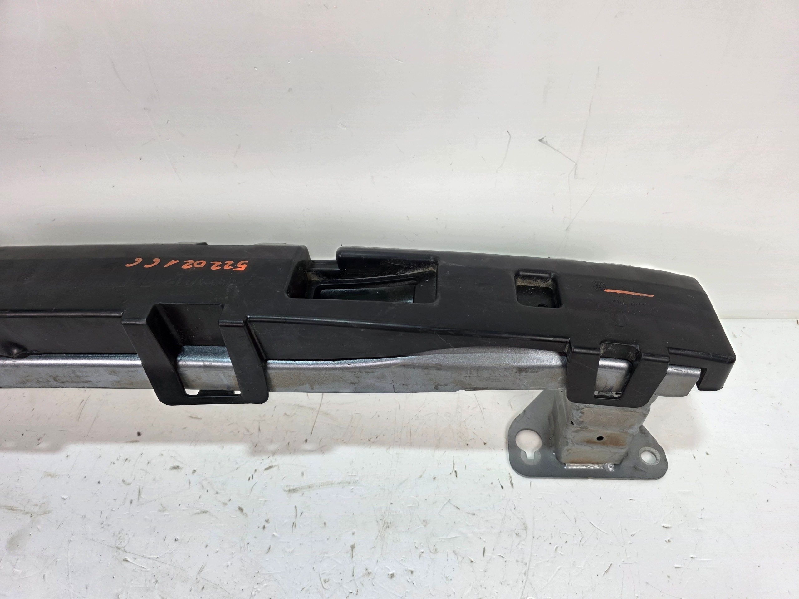 sider bumper bracket rear part JEEP AVENGER 52202166