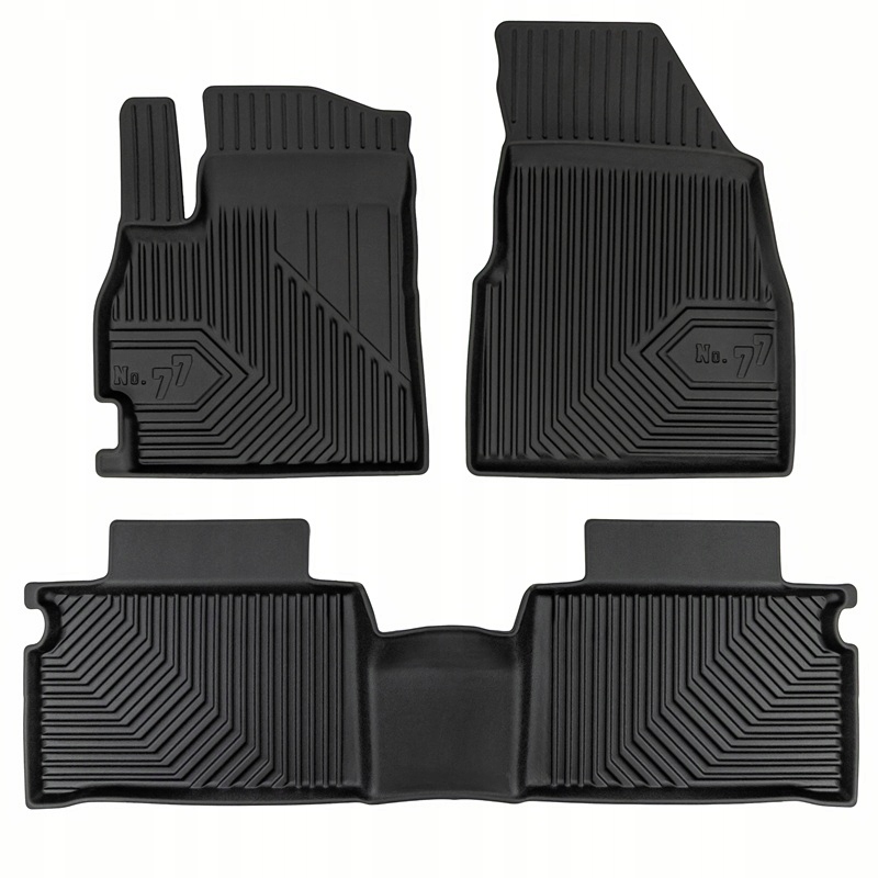 Gumové Koberce Omoda 5 od roku 2022 Korytka 77