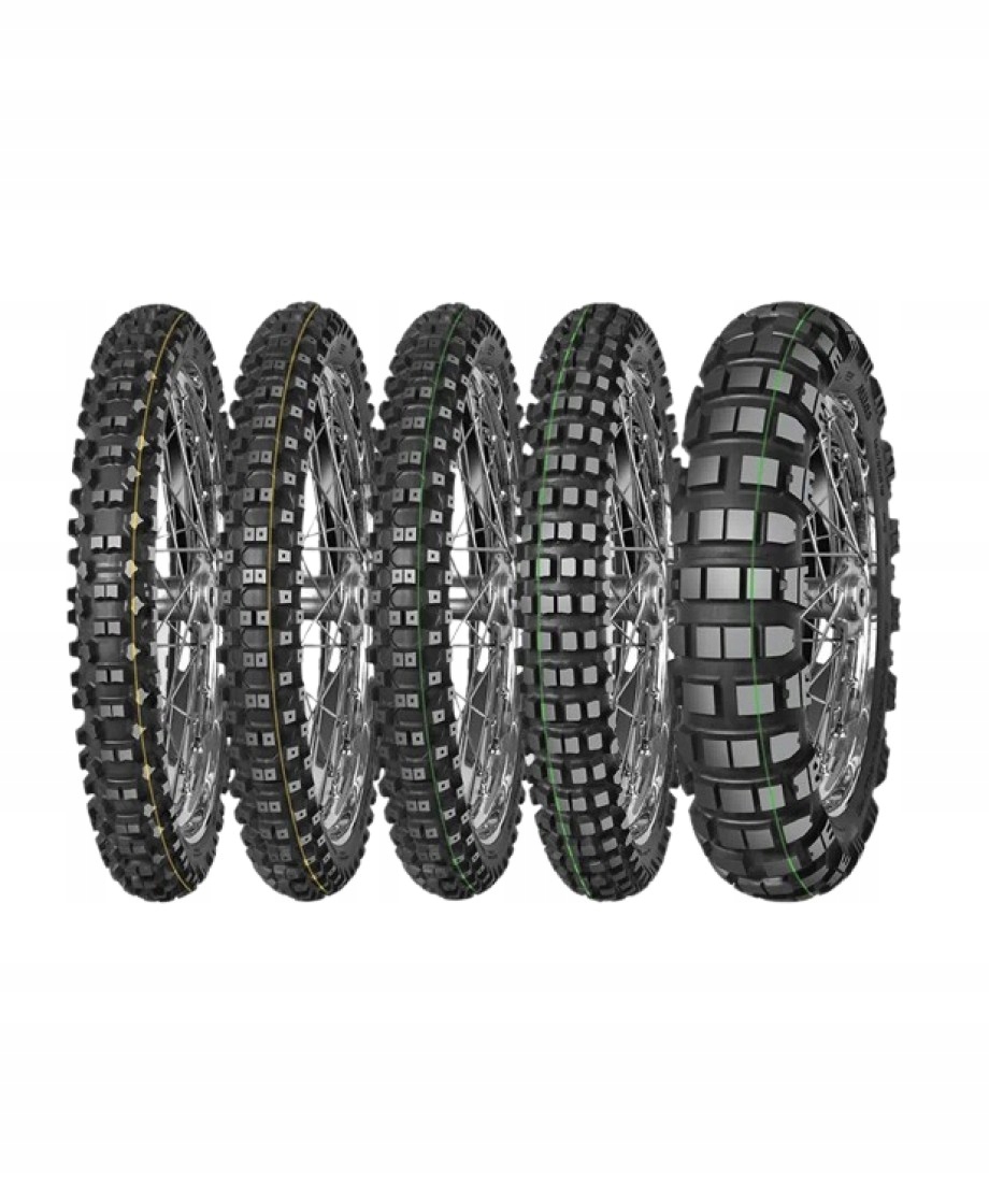 Mitas Enduro Trail-rally Pro Predná 90/90-21 54 R Tt