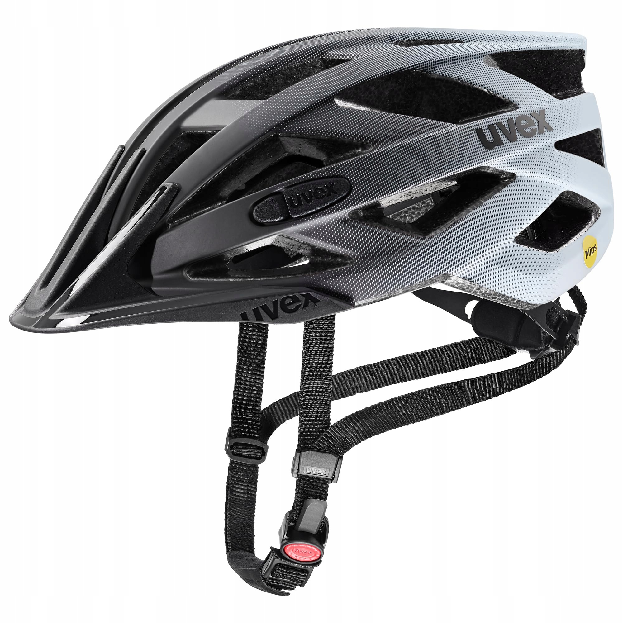 Lekki kask uniwersalny dla kobiet i mężczyzn system Mips 52-57 cm 2025