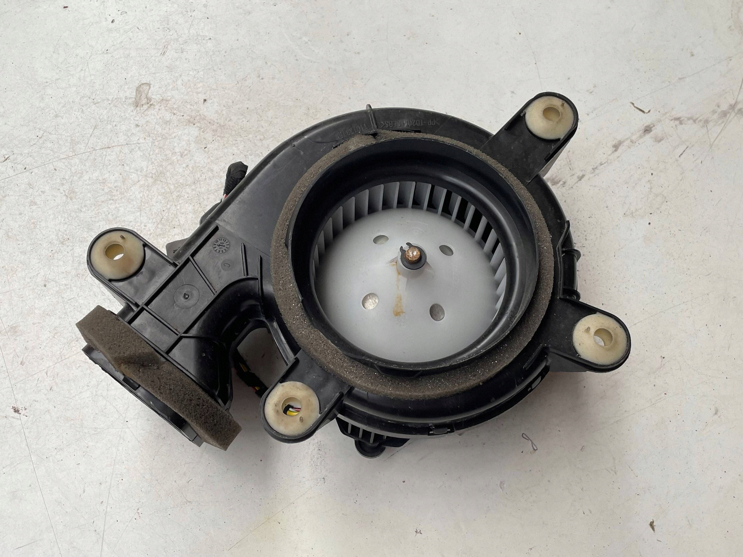 heating air conditioning devices Citroen DS5 9670033580 !J