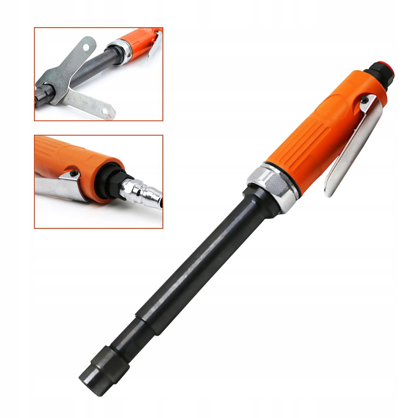 SZLIFIERKA PNEUMATYCZNA PROSTA 25000RPM 1/4" 1/8" Marka bez marki