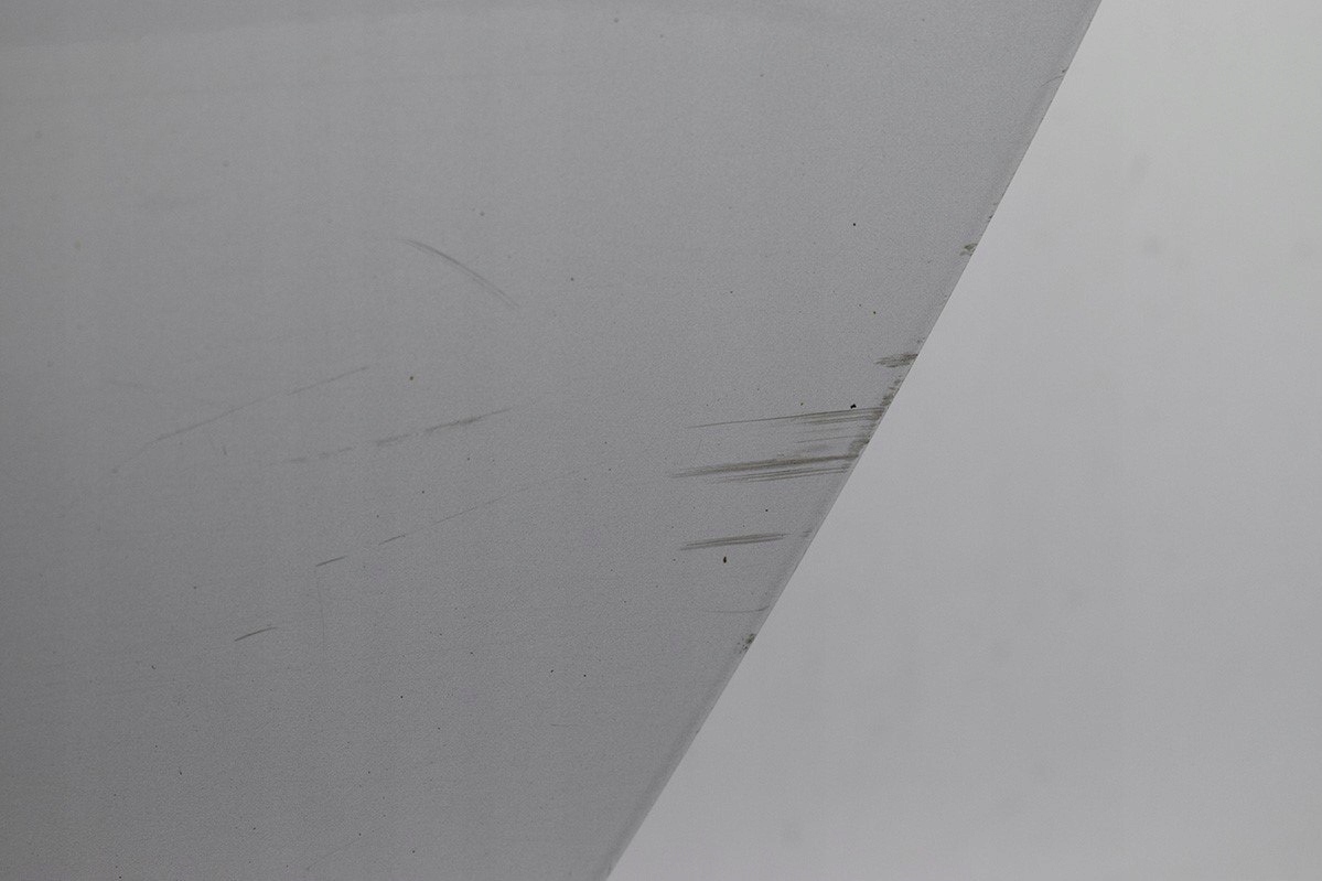 door rear. rear part left CITROEN C5 III KOMBI EZRC