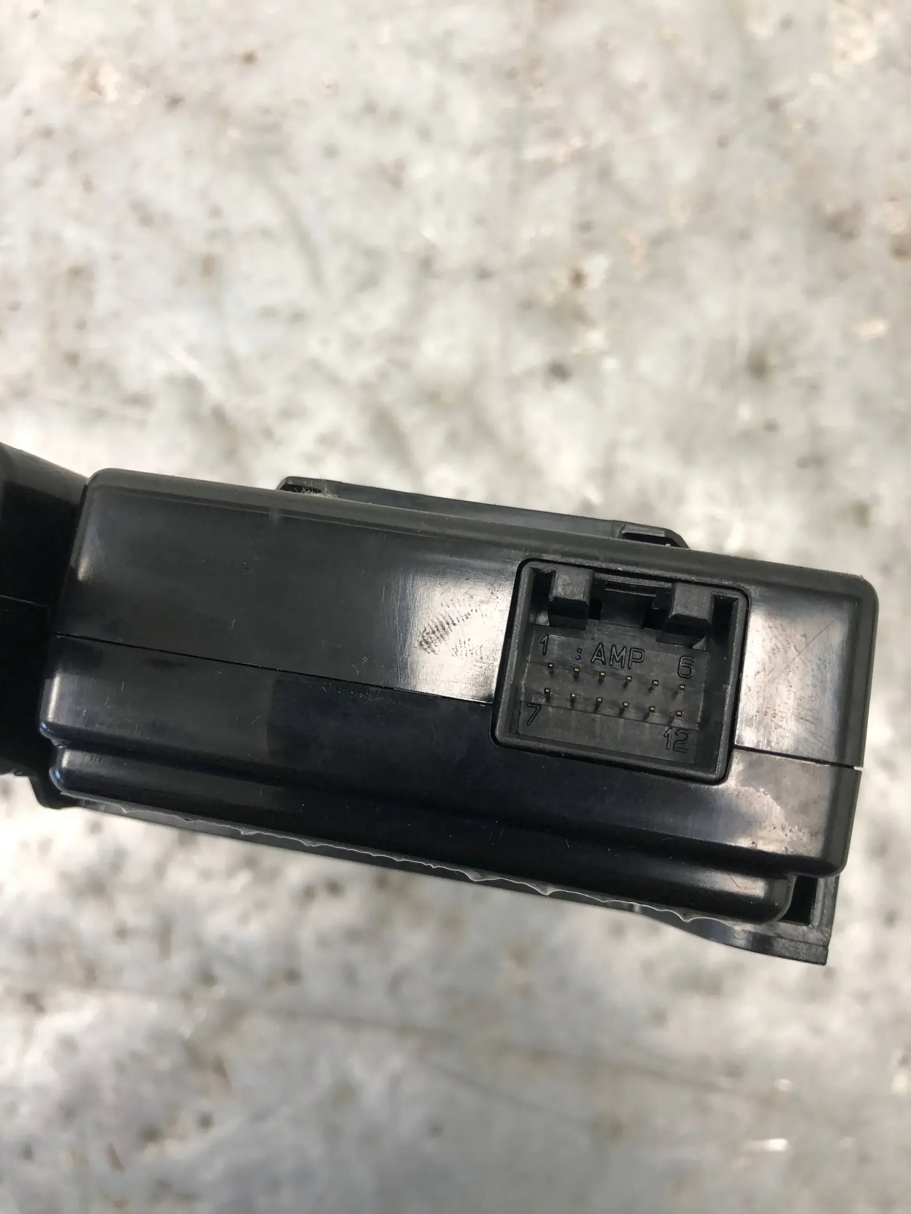 INTERFEJS MULTIMEDIOW VW PASSAT B7 KOMBI 5N0035344E