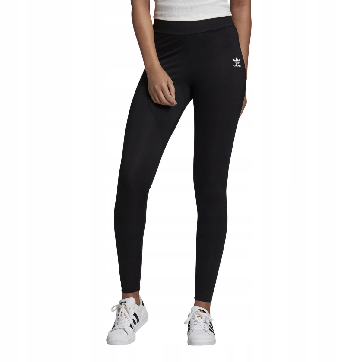 

Leginsy adidas damskie High-Waisted Tights 38