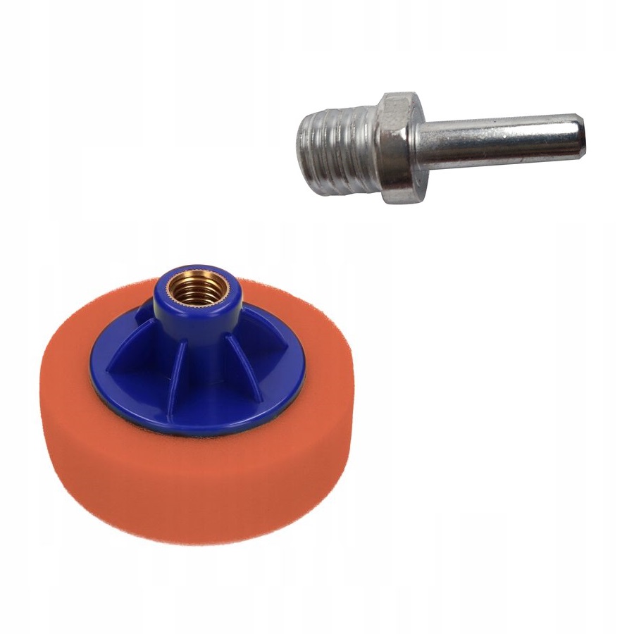 Mini Gąbka Polerska Uniwersalna Adapter Do Wiertarki