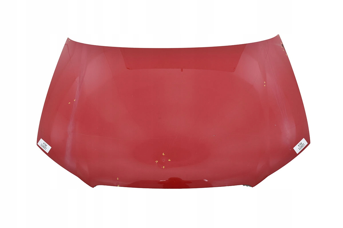 bonnet AUDI A3 II 8P LY3J small grill