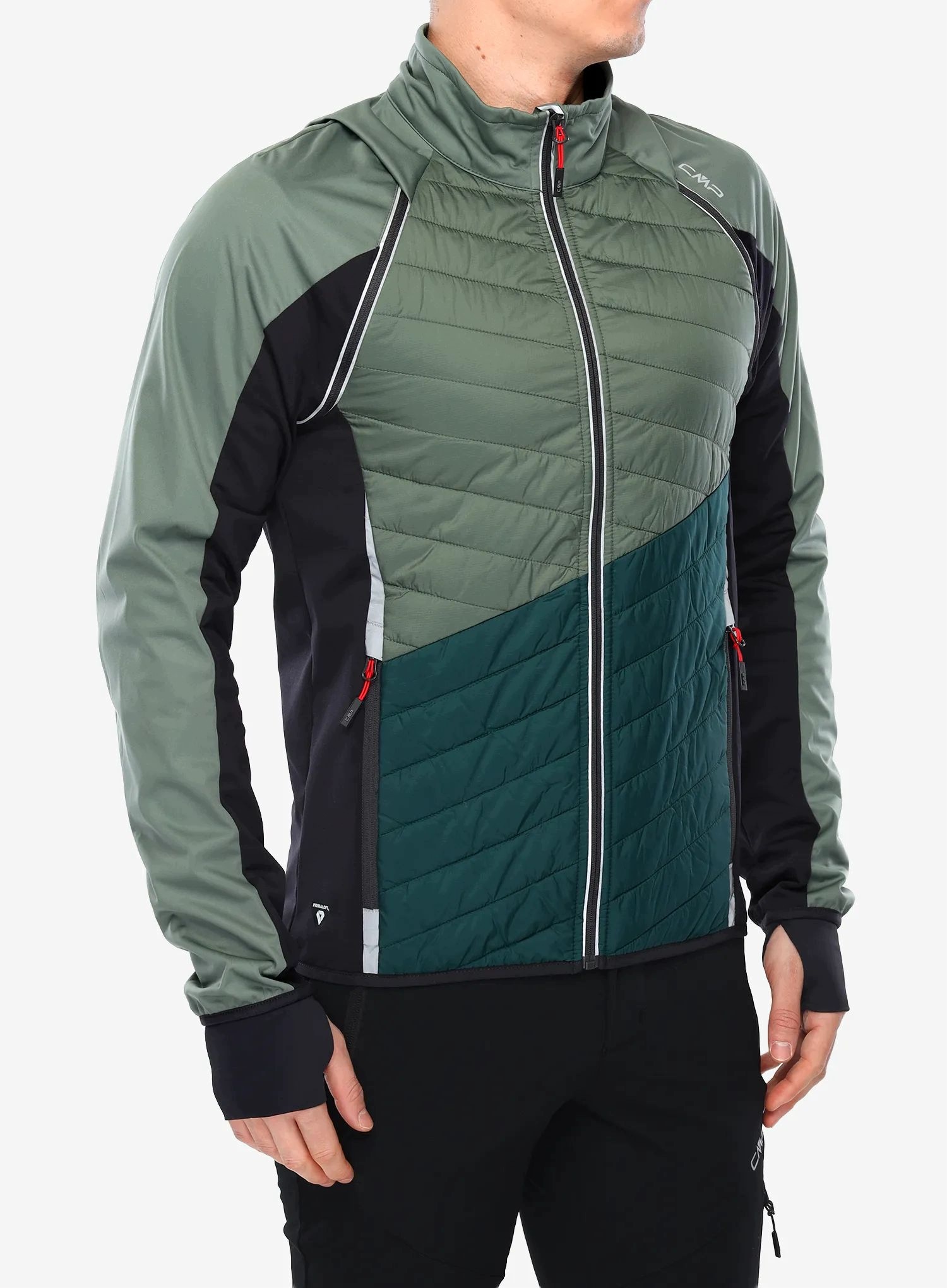 Kurtka hybrydowa Cmp Prolis musk 52 (XL)