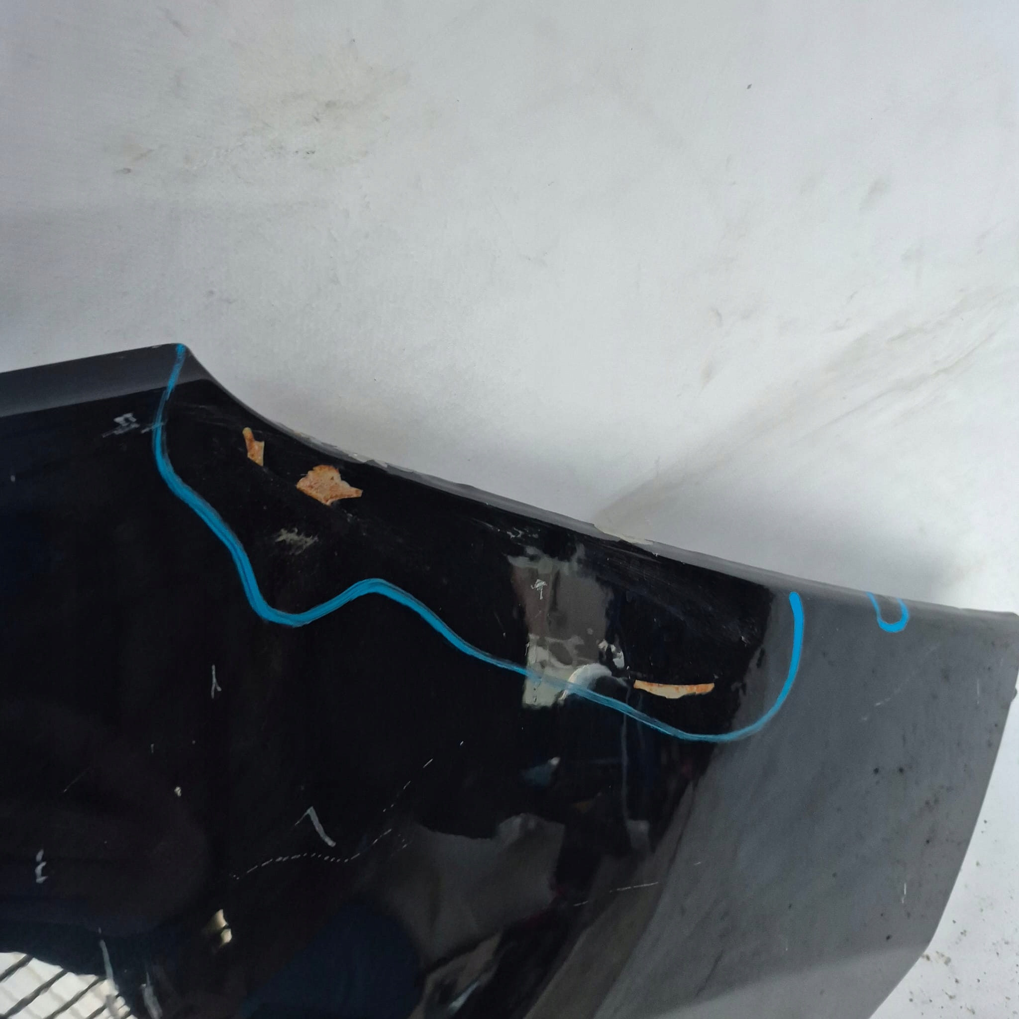 KIA NIRO 16- fender right front front
