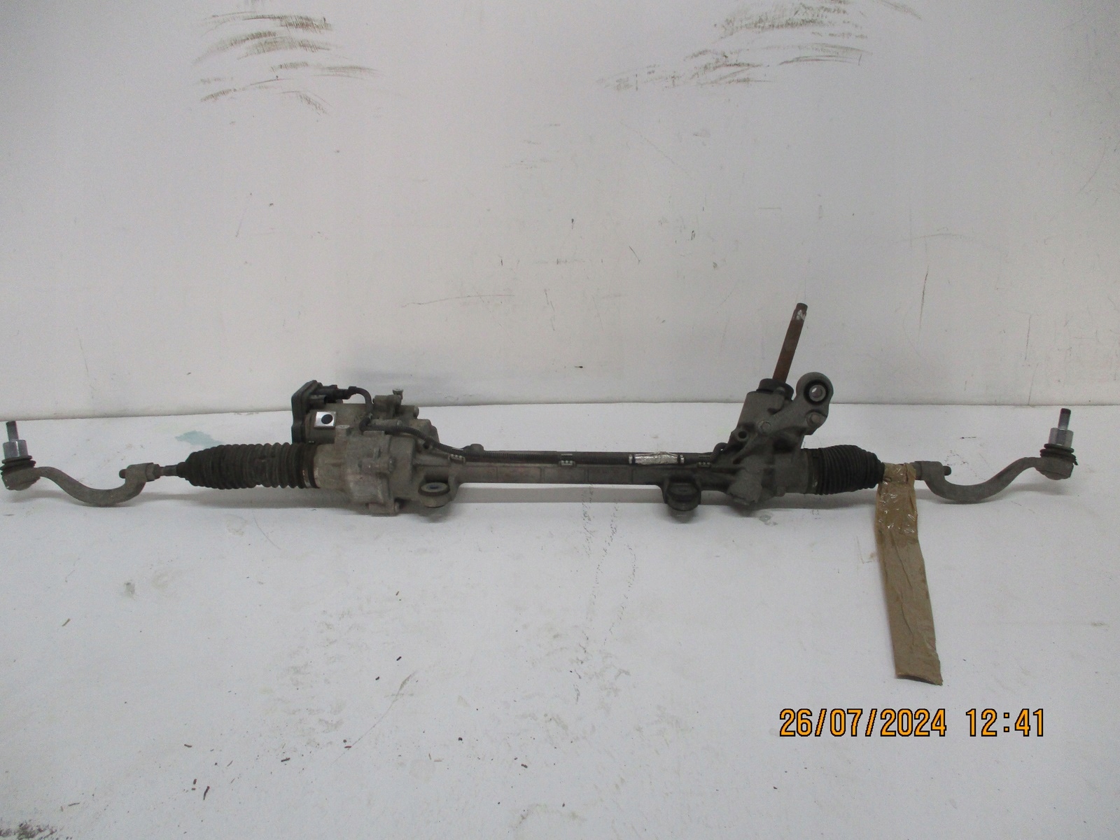 Boîter direction RANGE ROVER VELAR JK83-3200-AB