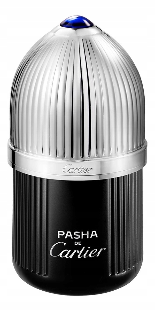 Cartier Pasha de Cartier Edition Noire Toaletní voda sprej 50 ml