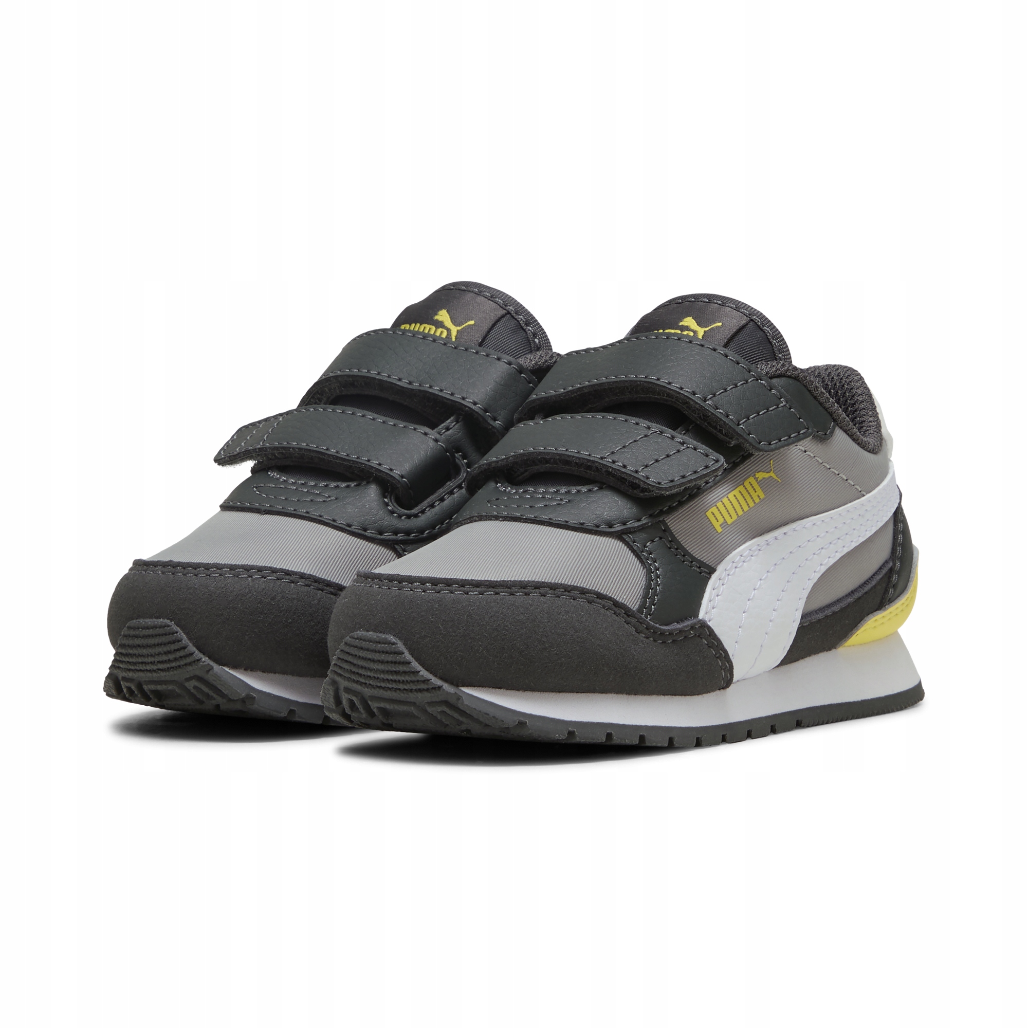 Buty dziecięce sportowe Puma St Runner V4 Nl V Inf 39974115 lekkie rzep 26