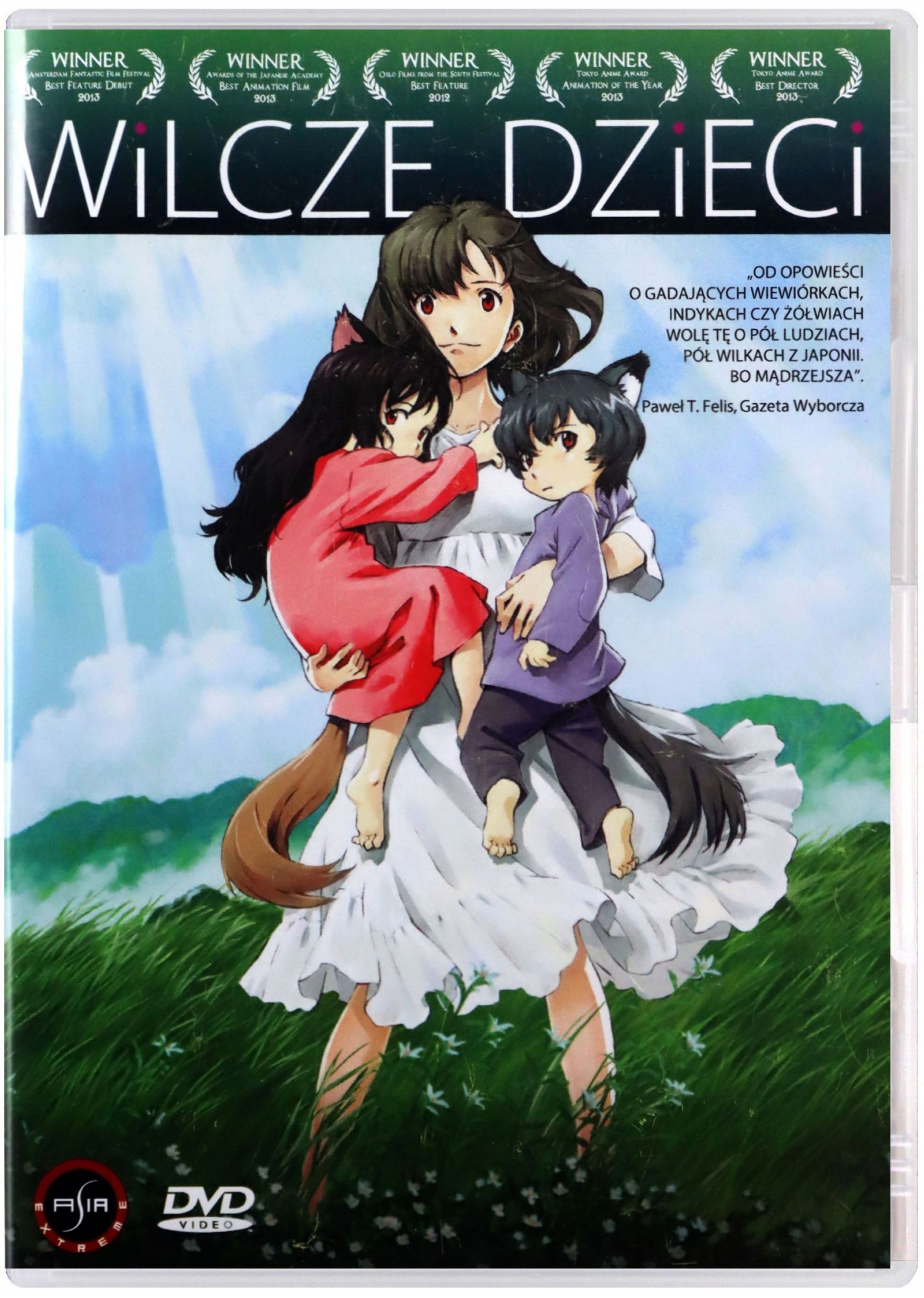 Wilcze dzieci