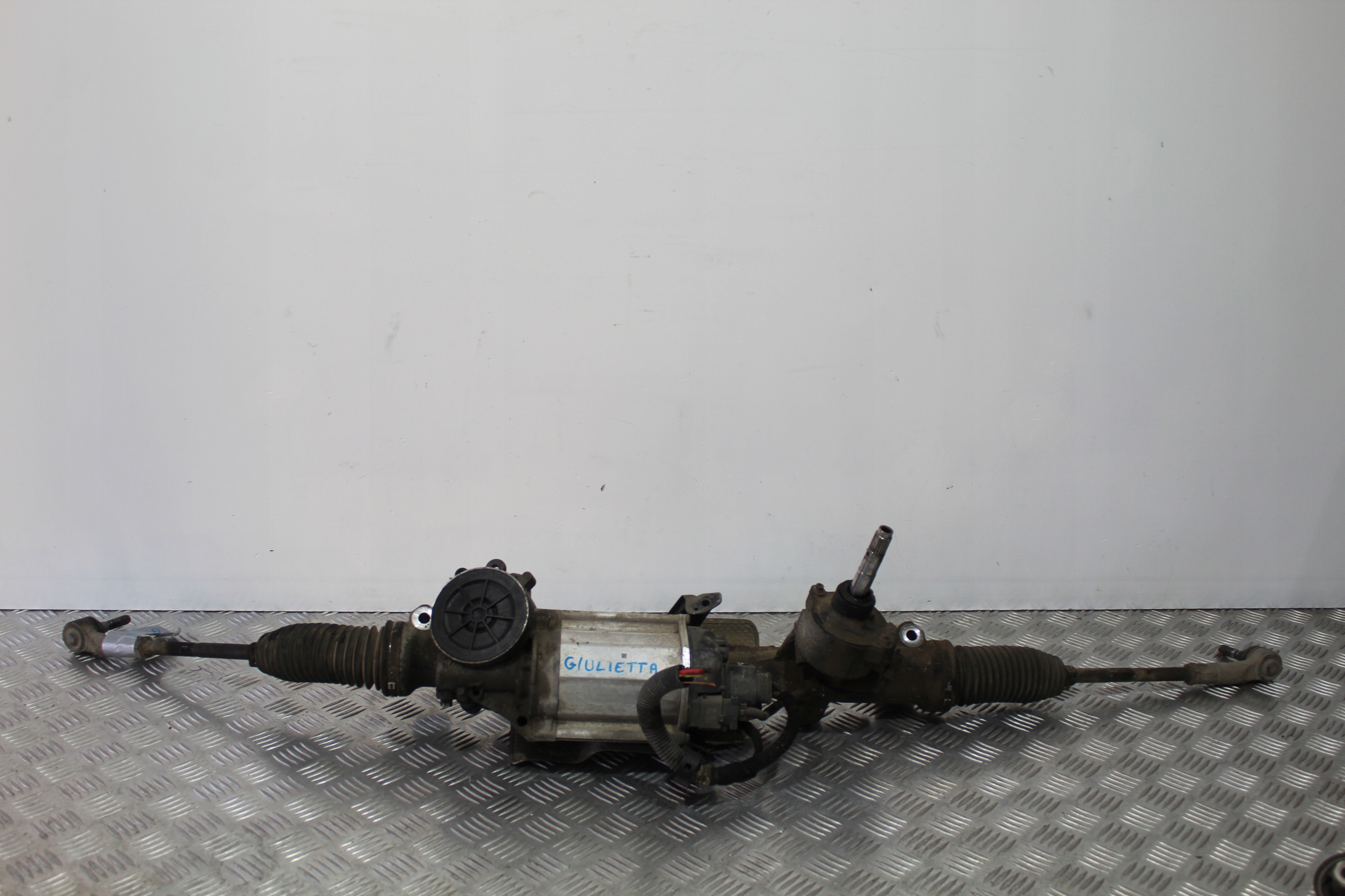 drag rod servo steering GIULIETTA