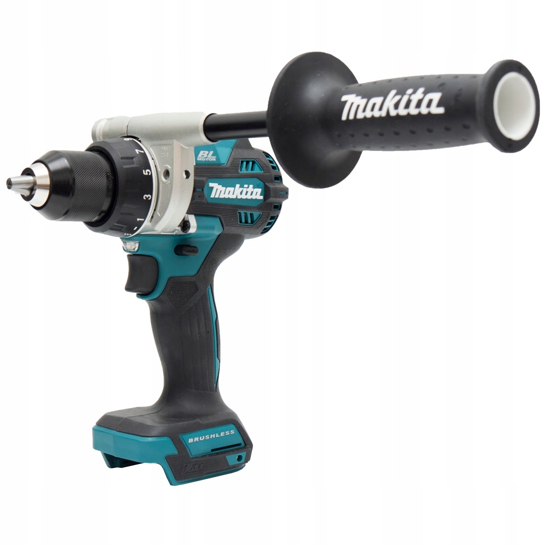

Wkrętarka 18V Lxt 2-biegowa 130Nm Makita DDF486Z