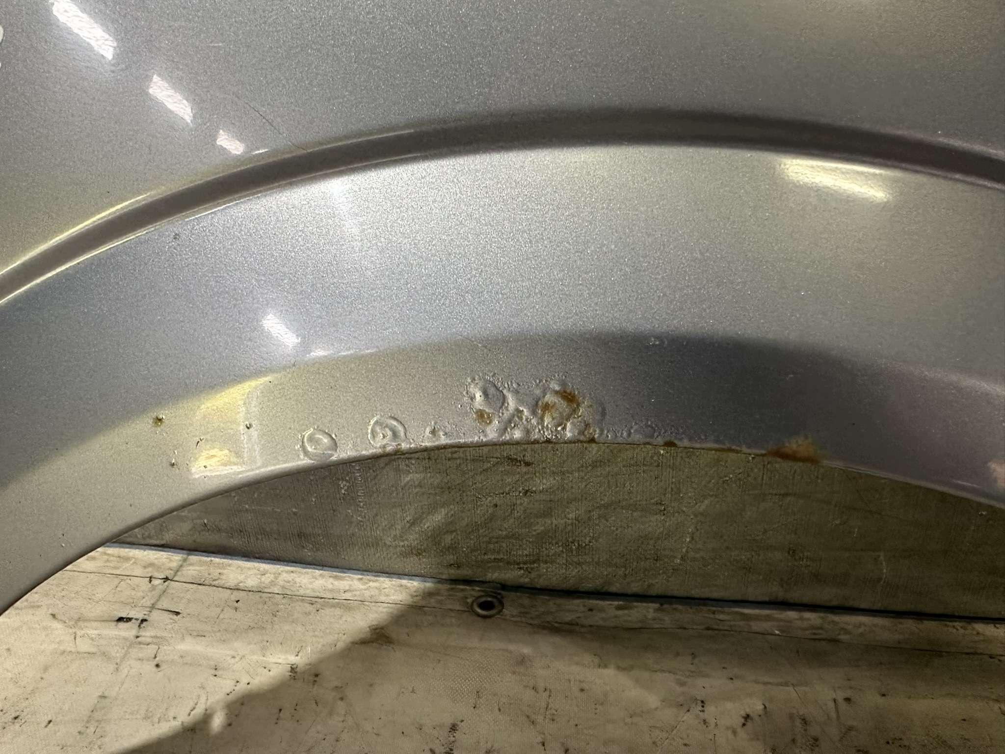 fender right front OPEL ASTRA H III 2006R. K:Z163