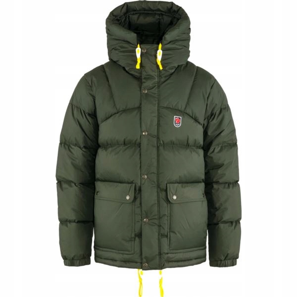 Zimní bunda Fjallraven Expedition Down Lite Jacket M 84605-662 M