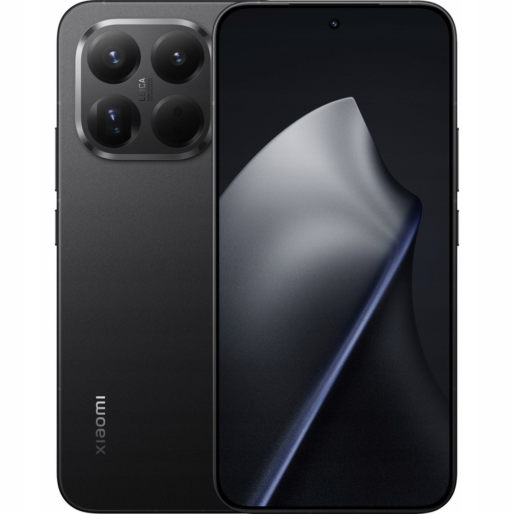Mobilný telefón Xiaomi 15T Pro 12GB/256GB, Black
