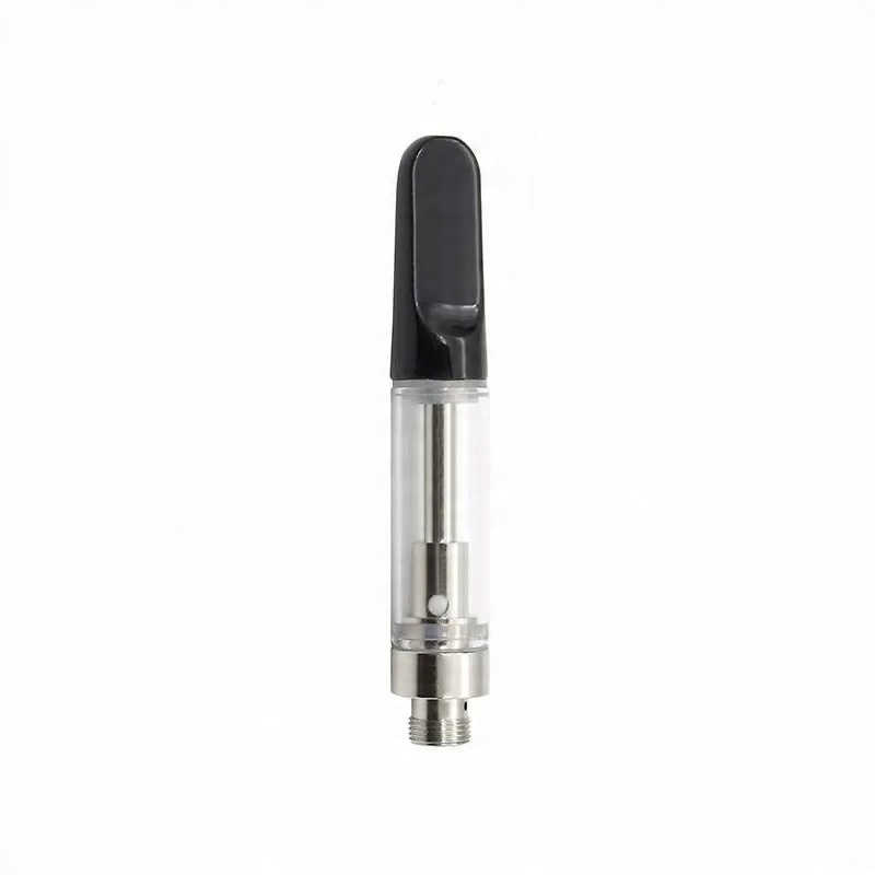 

Cbd Vape Cartridge Atomizer 1,1 ML Czarny