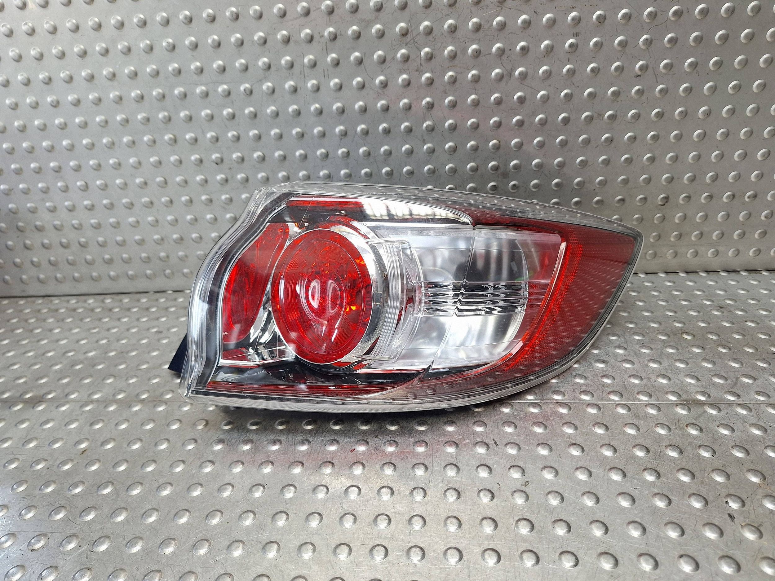 light rear part right MAZDA 3 BL 09-13 5D Hatchback BBN751150