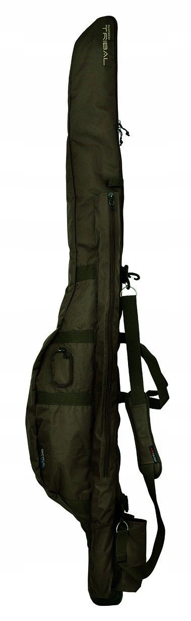 Pokrowiec na wędki Shimano Tribal 3 Piece 12ft