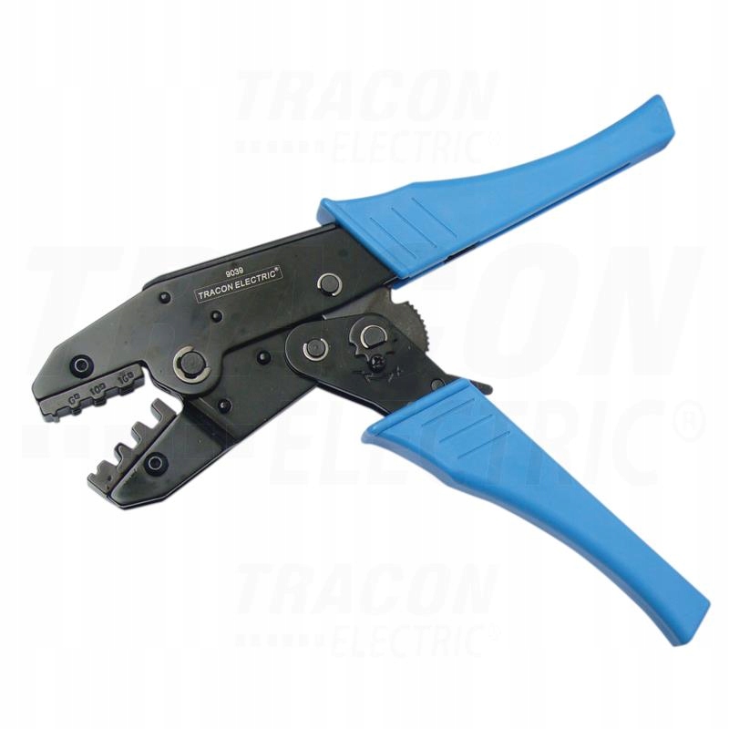 Lis na izolované, neizolované a dvojité dutinky 6-16 mm2 9039