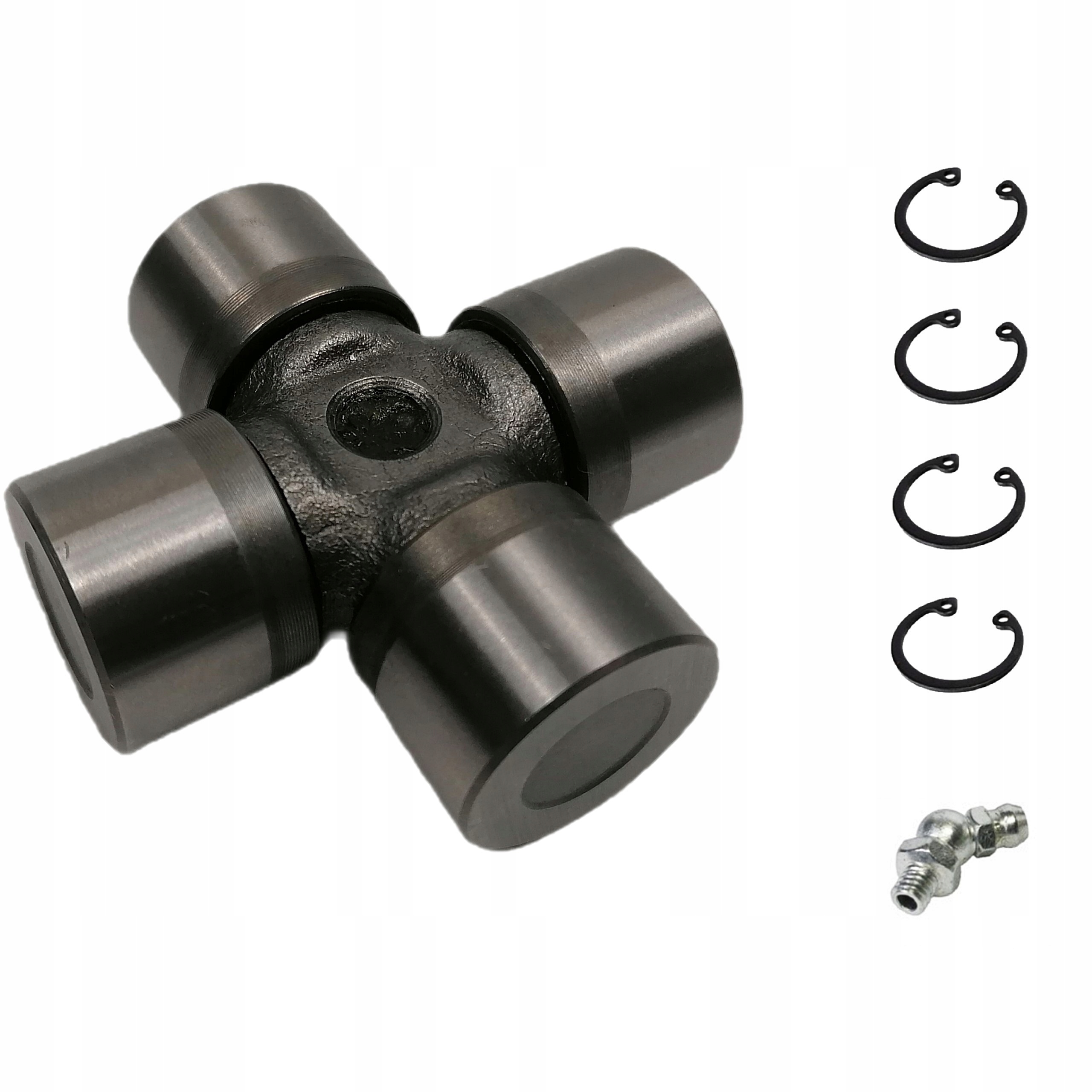 Krzyżak 27x75 Wału Wałka WOM Przekaźnika - Kompletny