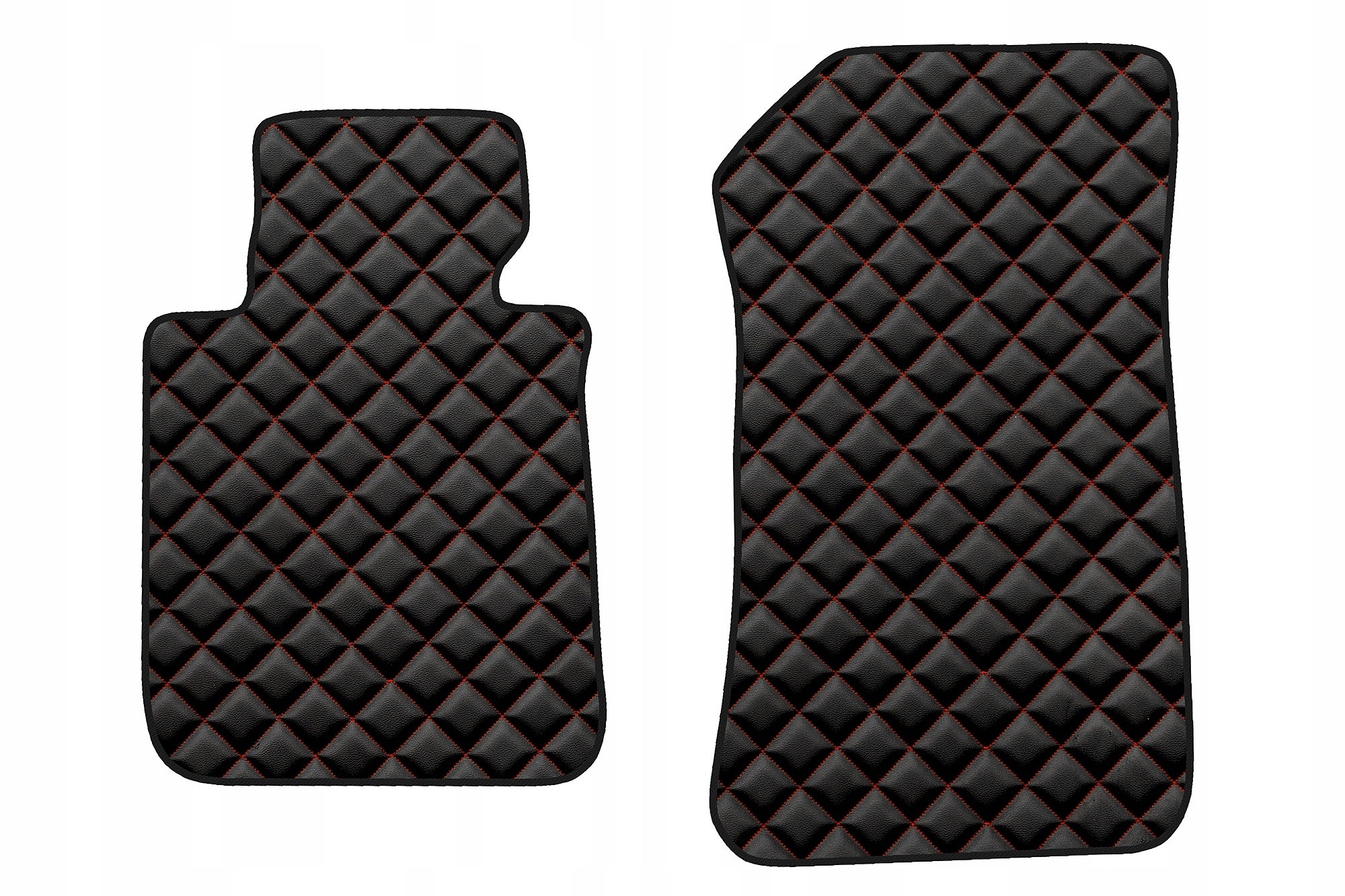 Килимки передні skaj BMW 1 E 81 82 87 88 04-11