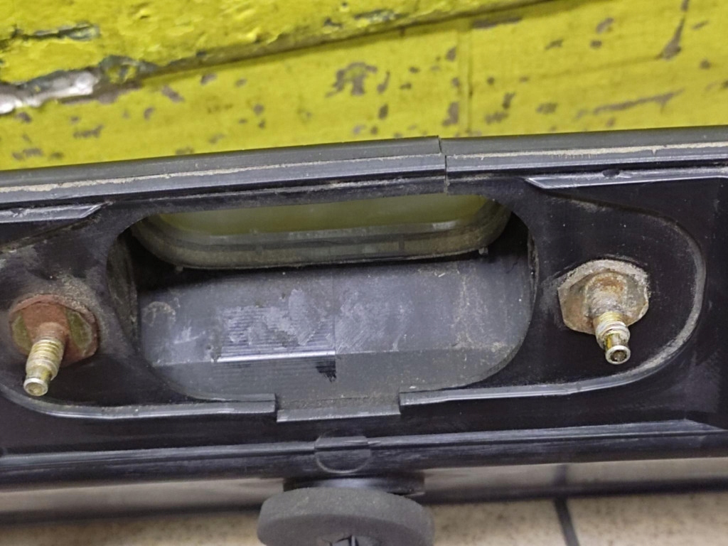 VOLVO V40 cap rear part 30887332